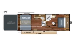 2018 Jayco Octane Super Lite 273