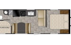 2015 Heartland Prowler Lynx 25 LX