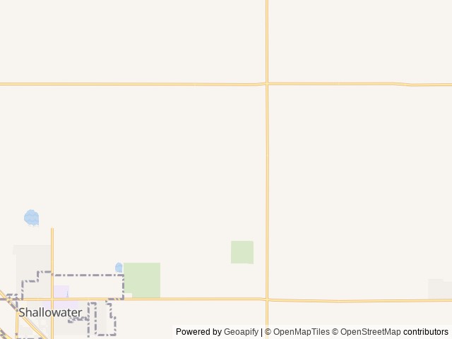Map of Prairie Land RV Park location at Lubbock, TX, United States