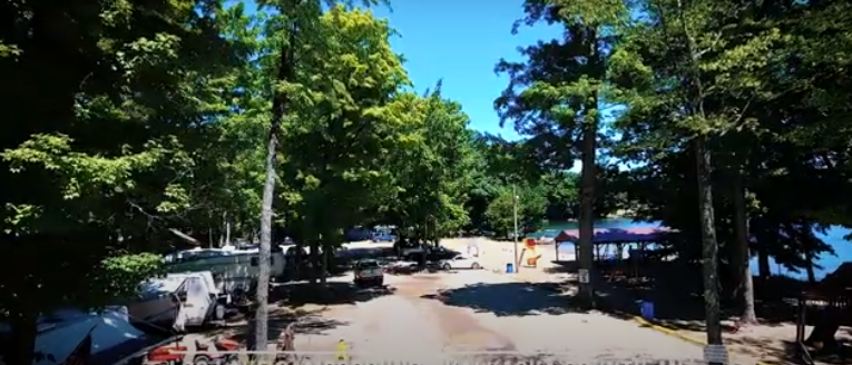 Log Lake Campground