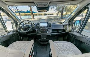 21′Ethos Class B Camper Van RV rental photo 22
