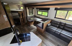 2023 Forest River RV Cherokee Alpha Wolf 26DBH-L