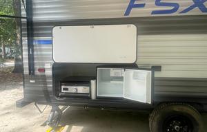 Adventure-Ready Family Camper, 2020 Salem FSX