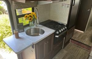 Fun in the Sunseeker 2019 by Forest River