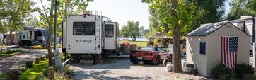 Blue Lake Campground