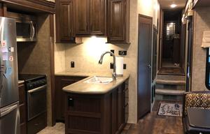 2016 Forest River RV Sandpiper 371REBH