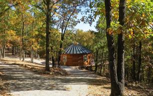 Eureka Yurts and Cabins