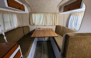 Classic Camping in a Lightweight Champ