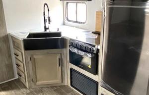 2021 Forest River RV Cherokee Alpha Wolf 26RB-L