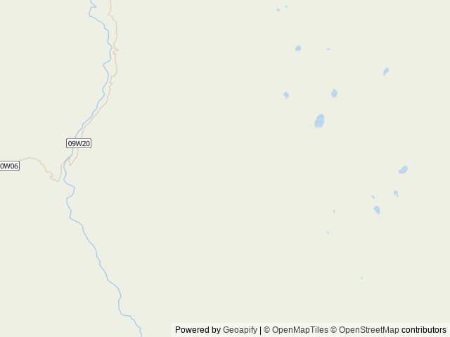 Map of Mary Smith Campground location at Redding, CA, United States