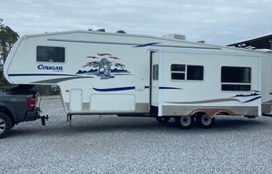 Keystone RV Cougar 290EFS