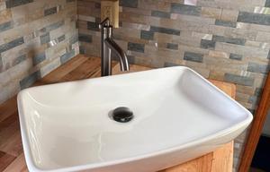 Beautifully maintained with rare kitchen island