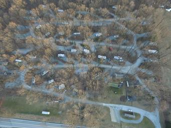 The Loose Caboose Campground