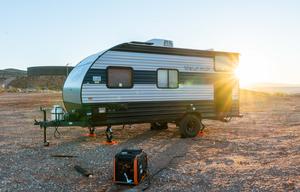 2022 Forest River RV Cherokee Wolf Pup 16BHS