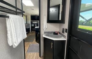 Grey Wolf Family Camper