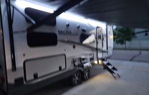 2023 Forest River RV Flagstaff Micro Lite 25BRDS