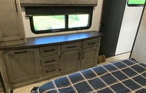2023 KZ Durango bunkhouse