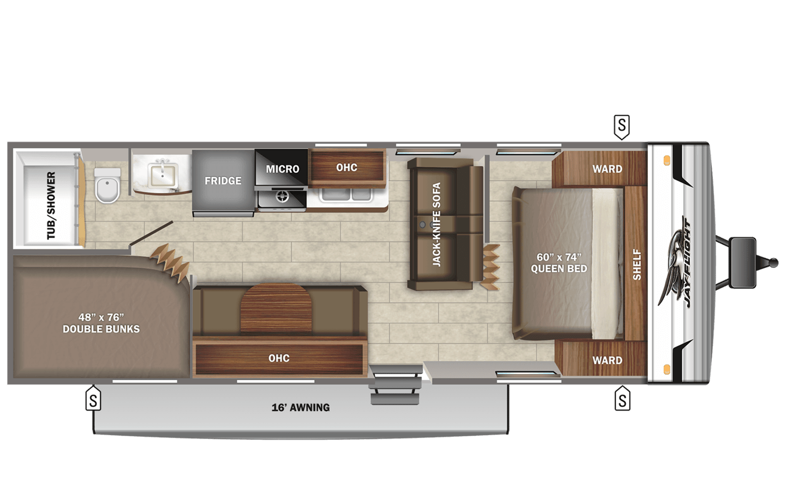 Family Fun Camper