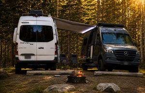 Off Grid Camper Van Life!!!