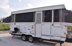 Family Friendly Fleetwood RV Highlander Avalon