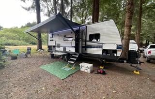 24ft Keystone Springdale 240BHWE Travel Trailer