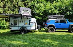 2021 Forest River RV No Boundaries NB10.5
