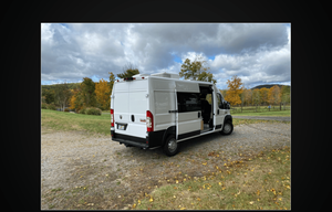 2020 Ready Set Van Promaster 159” Pro Conversion