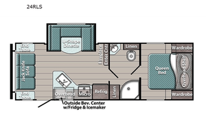 Escape to Keys with Affordable RV 2022 Gulfstream