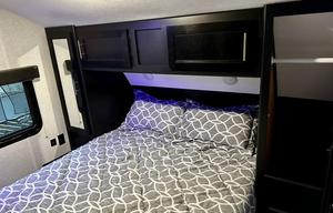 Life is better at the campsite! Pet Friendly