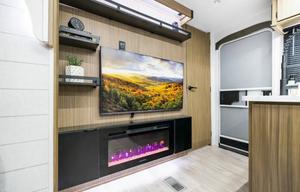 2026 36 ft Camper W/ Bunkhouse, - DELIVERY ONLY