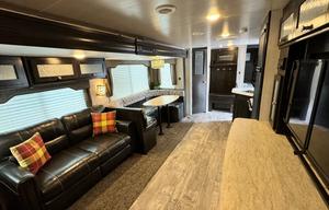 2019 Heartland North Trail Bunkhouse