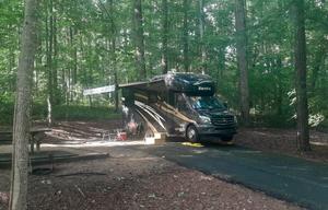 2017 Siesta Sprinter 24ST RV rental photo 2