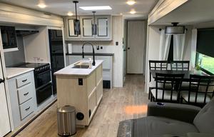 2023 Forest River RV Vibe 28RL