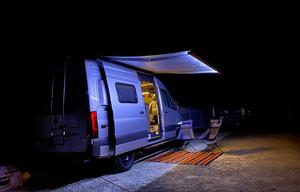 Unleash Your Inner Adventurer with Van Gogh- 4x4RV