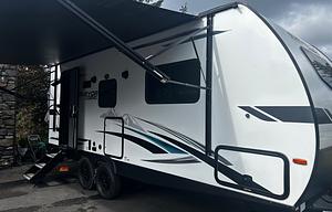 2022 Forest River RV Surveyor Legend 202RBLE