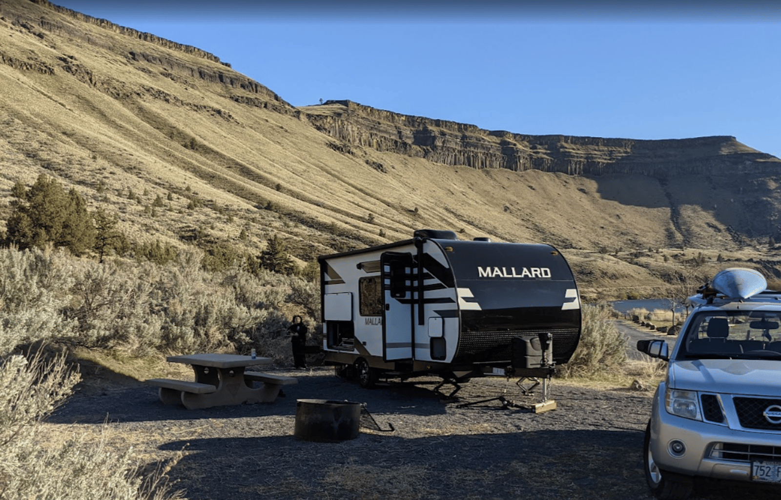 Our fun little bunkhouse - 2021 Heartland Mallard