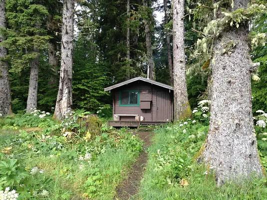 S09, Loop: AREA BRENTS BEACH CABIN