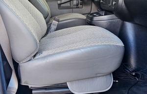 Comfy family Motorhome with upgraded mattress