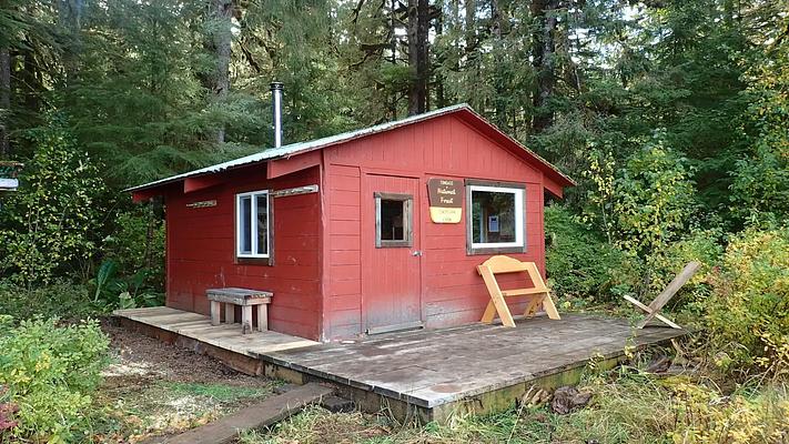 P17, Loop: AREA TOWERS ARM CABIN
