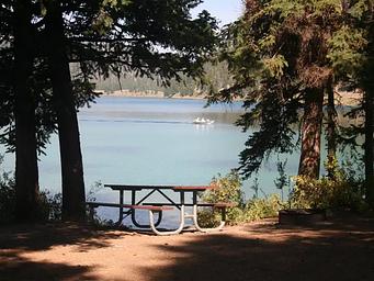 Wade Lake 