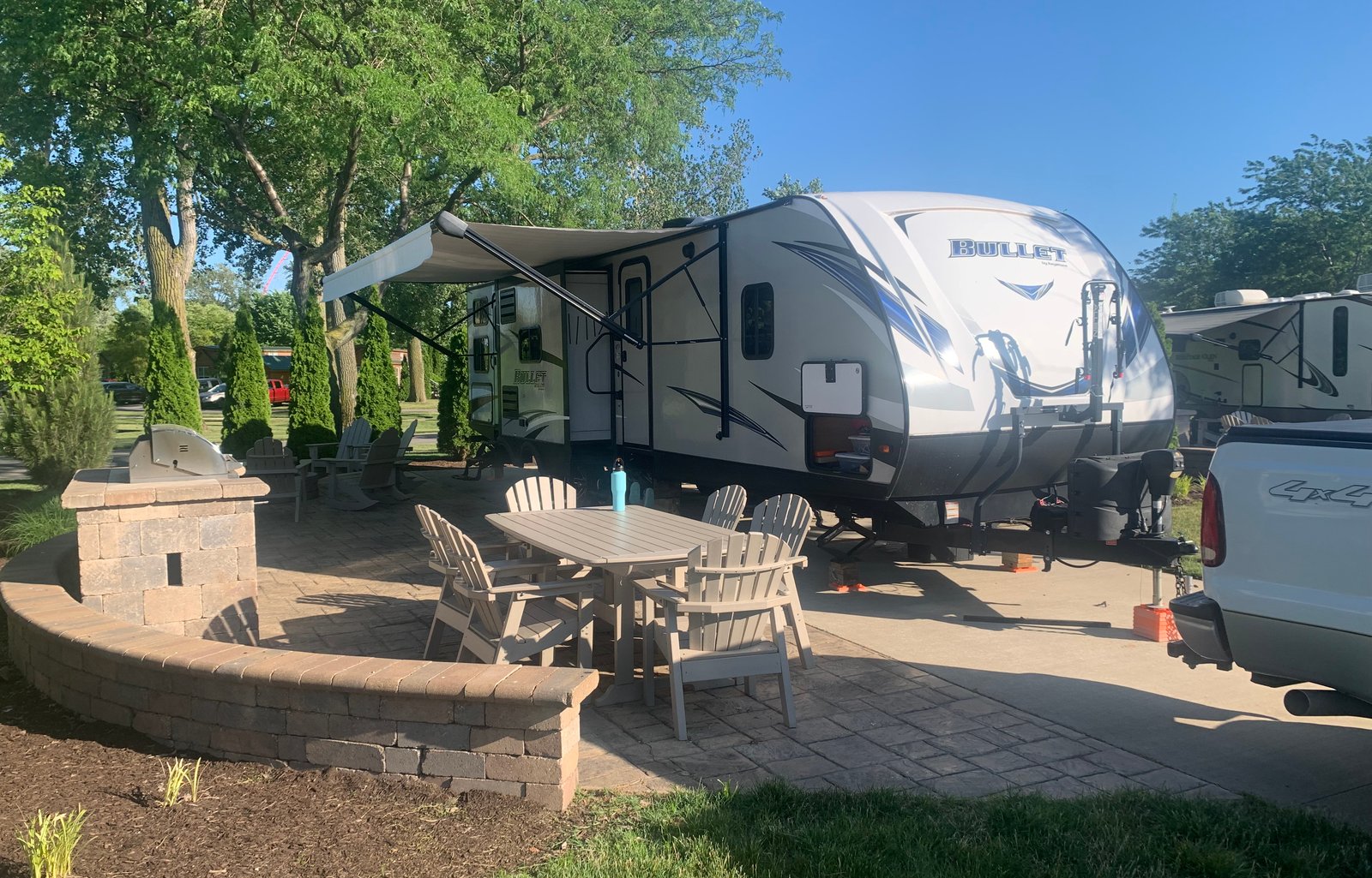 Time to Go Camping! The Ultimate Family Basecamp!