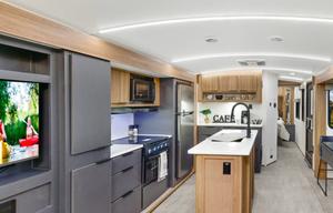 Heartland family and pet friendly RV rental