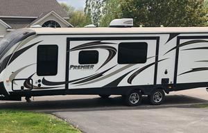 Keystone Premier Ultra Lite **No Prep Fees**