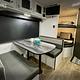 TRAIL RUNNER Bunkhouse w/ Queen Bed, Fold-Out Sofa