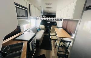 Newly Updated Shasta RV