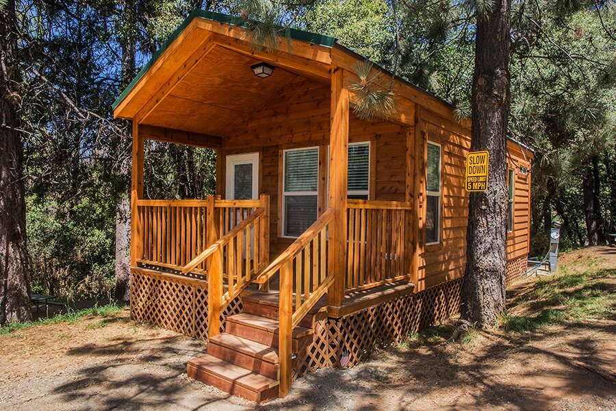 Yosemite Pines RV Resort and Family Lodging