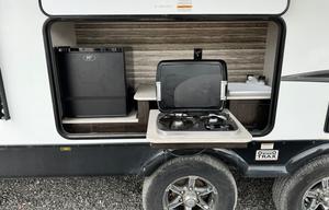 2019 Heartland North Trail Bunkhouse