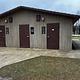 A photo of facility RAYBURN RV LOOB Restroom Building. 