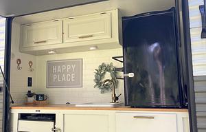 Renovated Bunkhouse Camper
