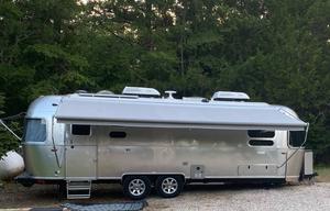 Airstream - Camping in Style